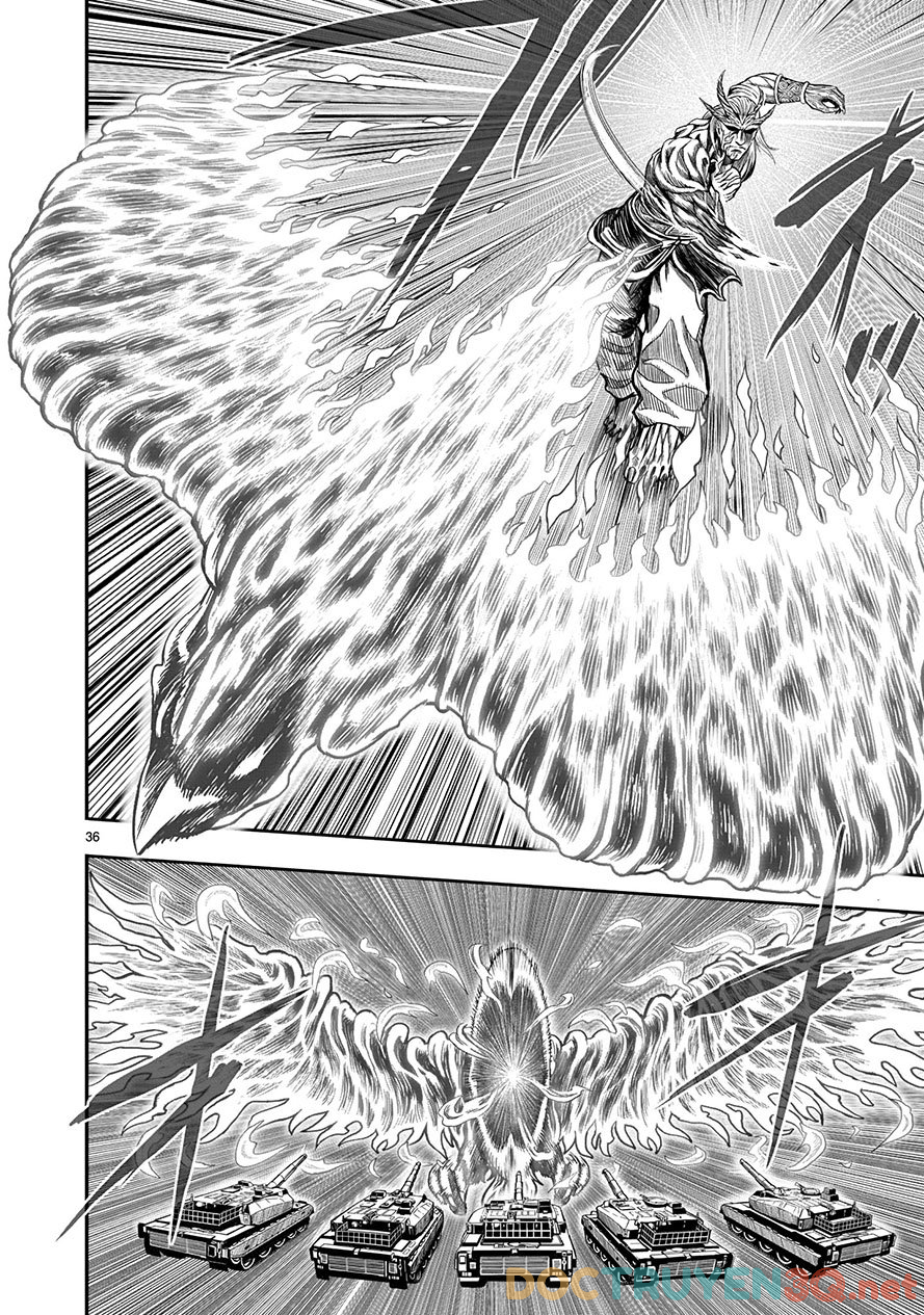 đọc truyện Cự Kê Chiến Ký Chương 7.2 ảnh 15 tại Thiên Thai Truyện