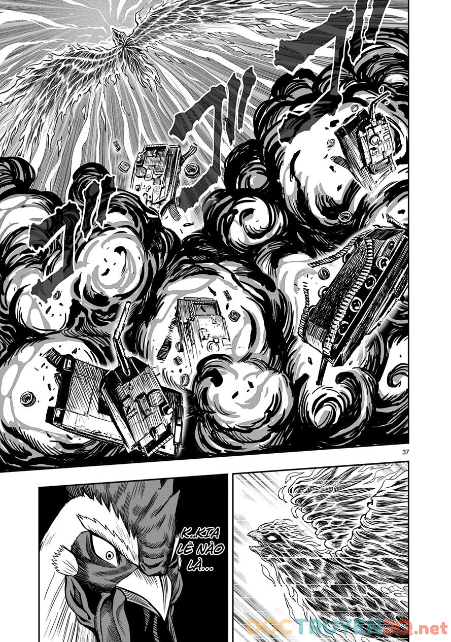 đọc truyện Cự Kê Chiến Ký Chương 7.2 ảnh 16 tại Thiên Thai Truyện