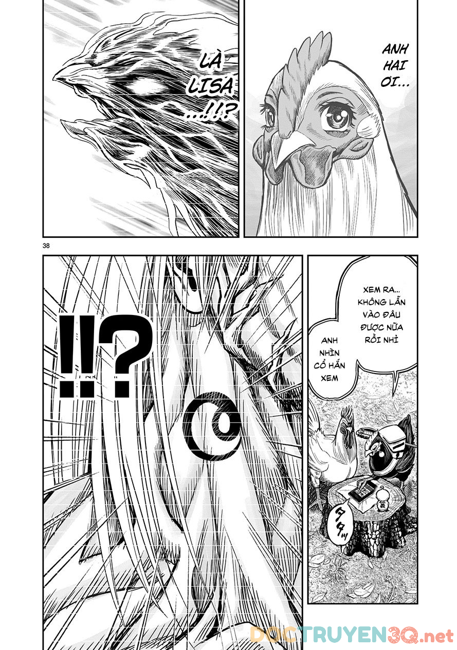 đọc truyện Cự Kê Chiến Ký Chương 7.2 ảnh 17 tại Thiên Thai Truyện