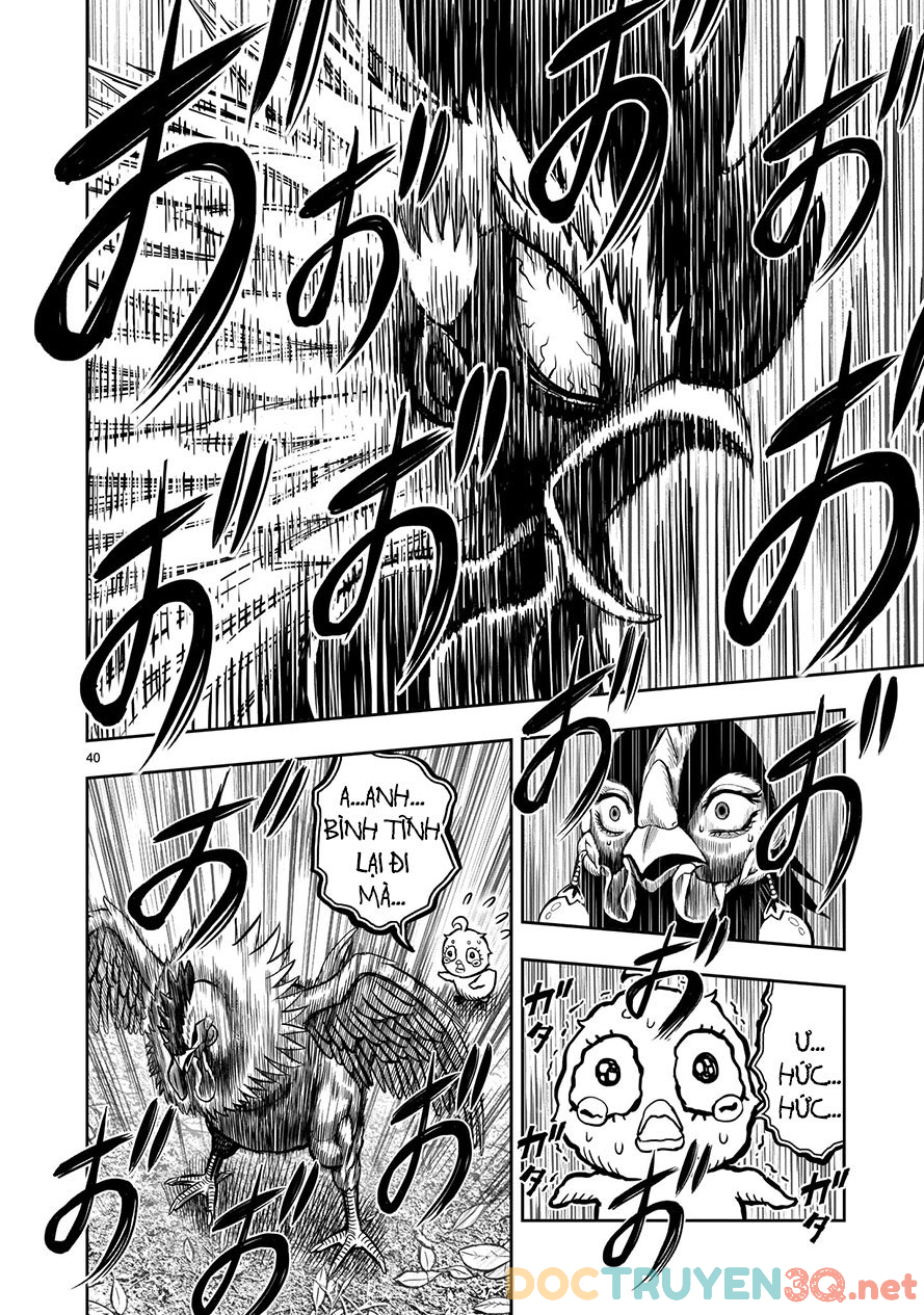 đọc truyện Cự Kê Chiến Ký Chương 7.2 ảnh 19 tại Thiên Thai Truyện