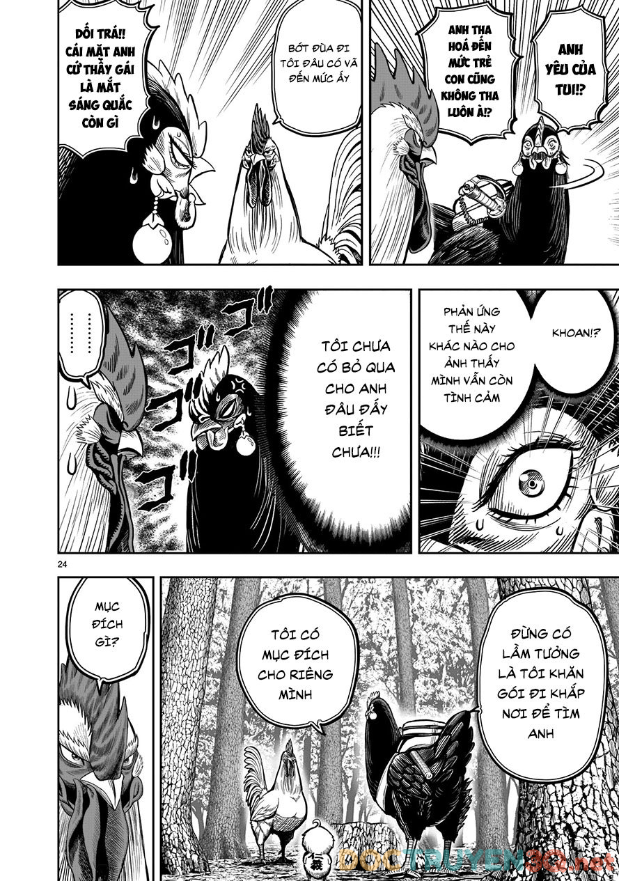 đọc truyện Cự Kê Chiến Ký Chương 7.2 ảnh 4 tại Thiên Thai Truyện