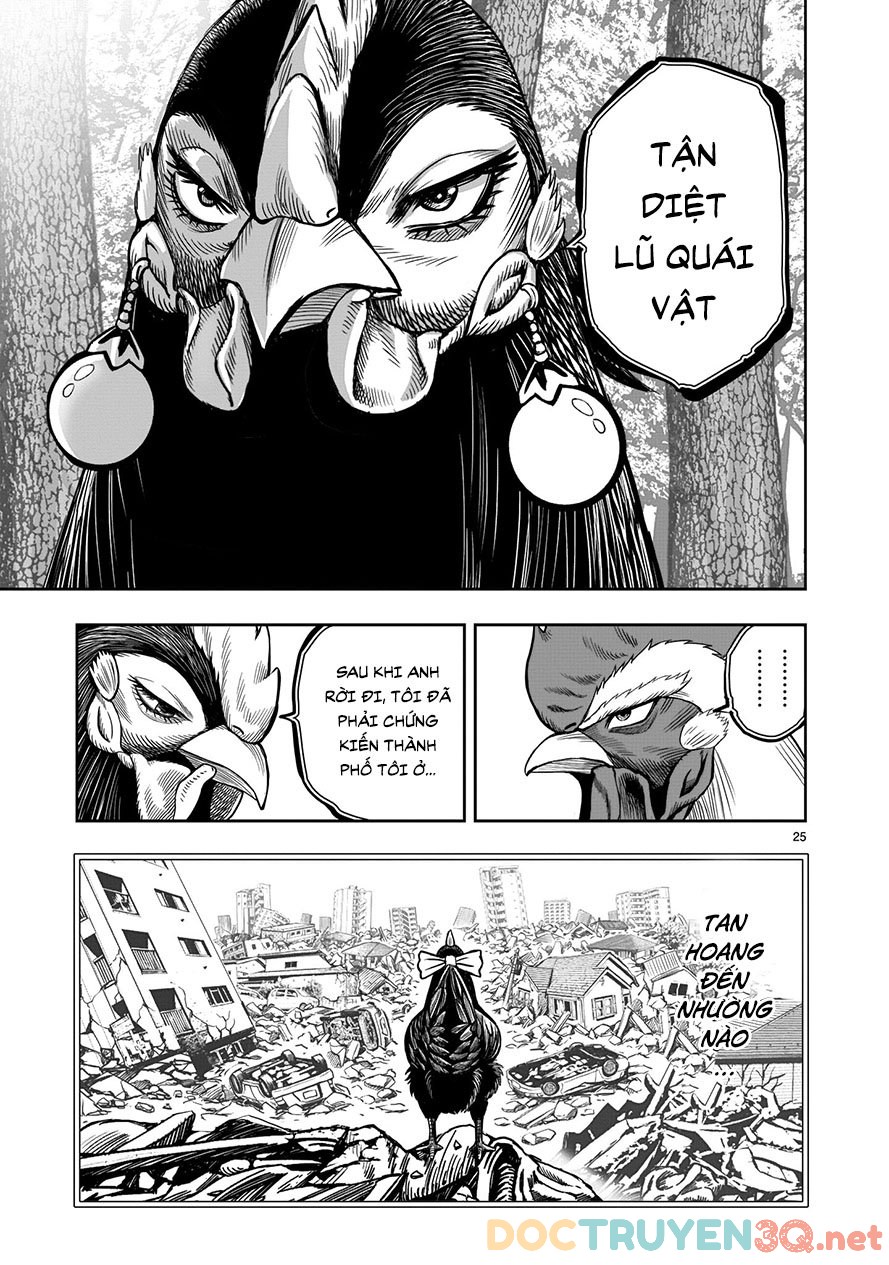 đọc truyện Cự Kê Chiến Ký Chương 7.2 ảnh 5 tại Thiên Thai Truyện