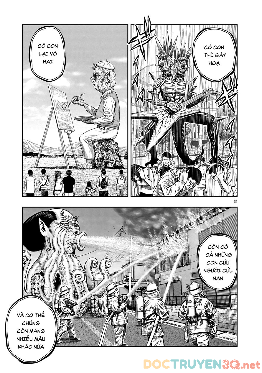 đọc truyện Cự Kê Chiến Ký Chương 7.2 ảnh 11 tại Thiên Thai Truyện