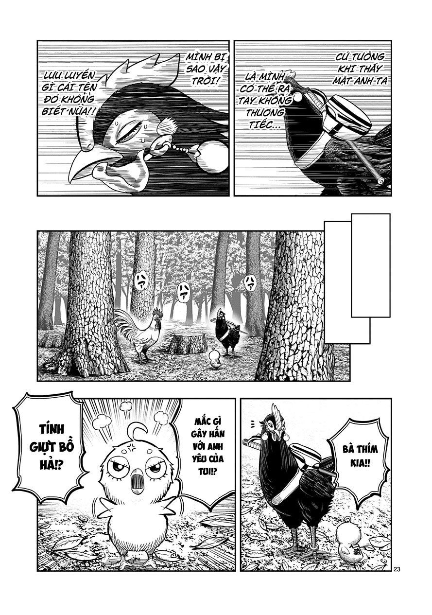 đọc truyện Cự Kê Chiến Ký Chương 7.5 ảnh 3 tại Thiên Thai Truyện