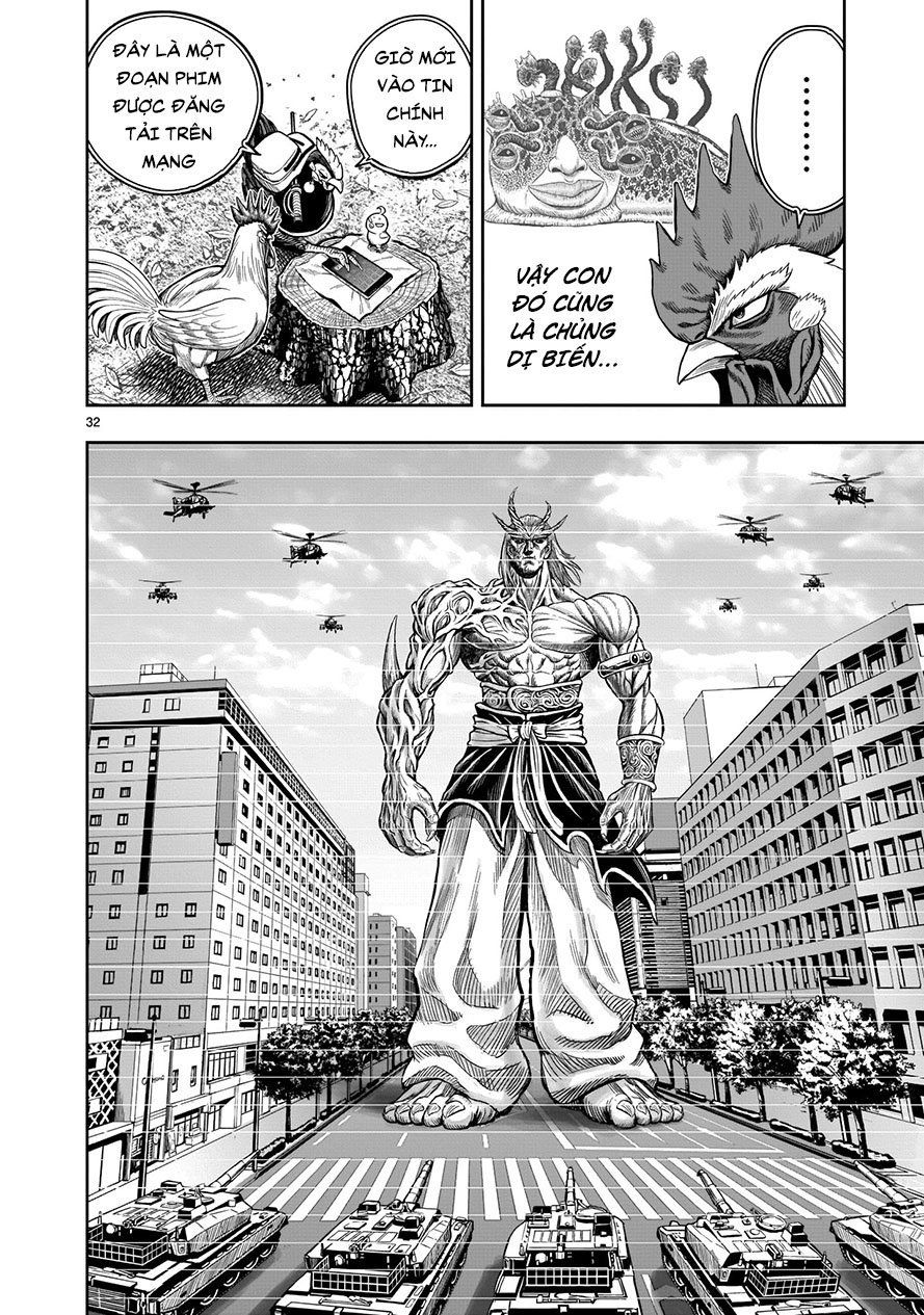 đọc truyện Cự Kê Chiến Ký Chương 7.5 ảnh 12 tại Thiên Thai Truyện