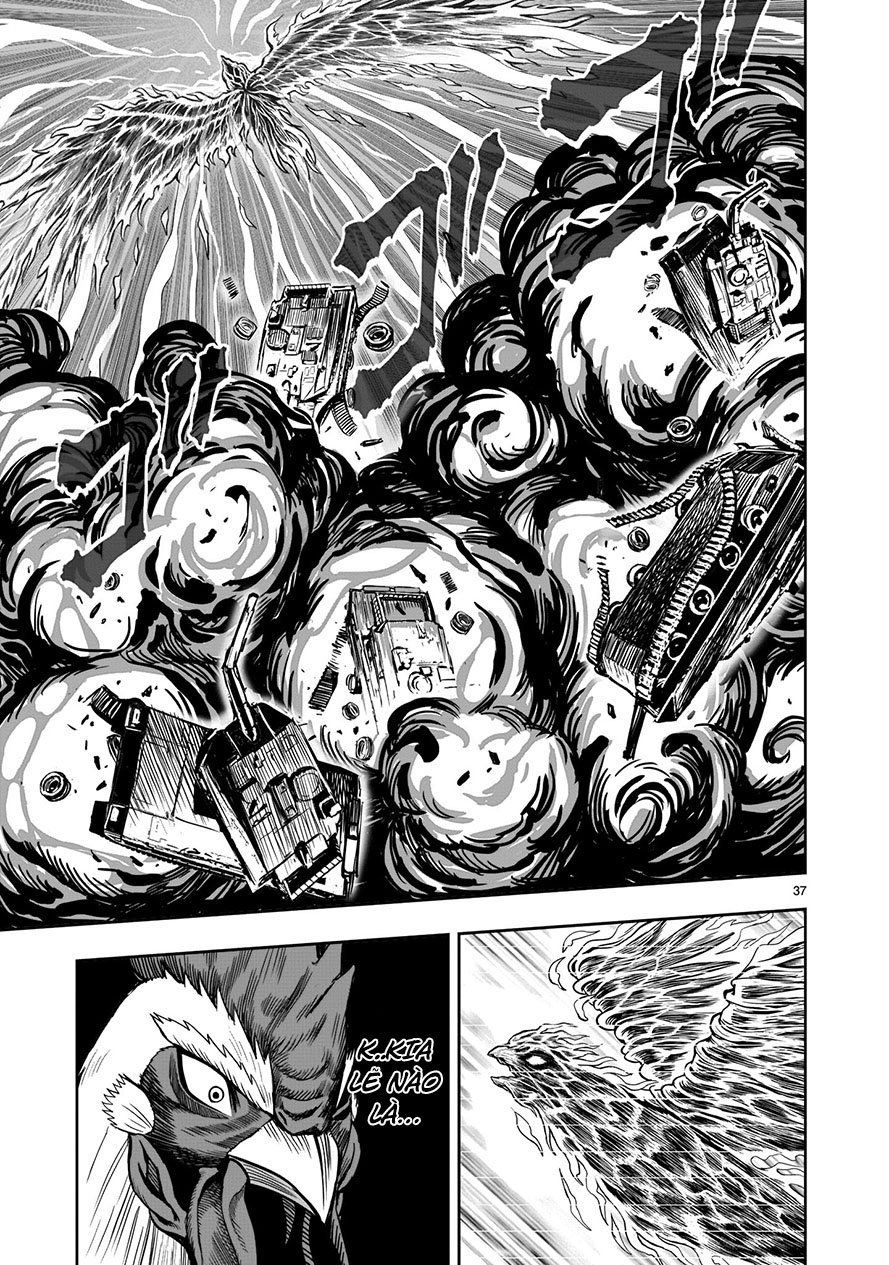 đọc truyện Cự Kê Chiến Ký Chương 7.5 ảnh 16 tại Thiên Thai Truyện