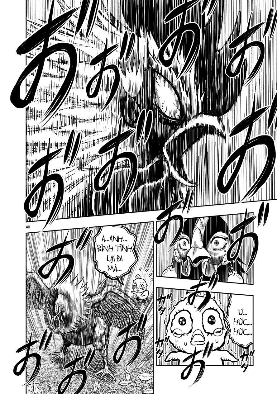 đọc truyện Cự Kê Chiến Ký Chương 7.5 ảnh 19 tại Thiên Thai Truyện