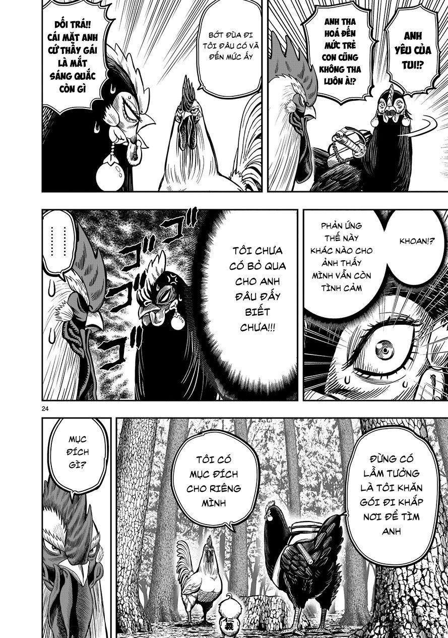 đọc truyện Cự Kê Chiến Ký Chương 7.5 ảnh 4 tại Thiên Thai Truyện