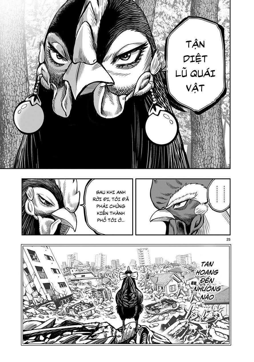 đọc truyện Cự Kê Chiến Ký Chương 7.5 ảnh 5 tại Thiên Thai Truyện