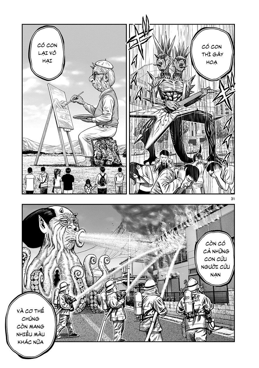 đọc truyện Cự Kê Chiến Ký Chương 7.5 ảnh 11 tại Thiên Thai Truyện