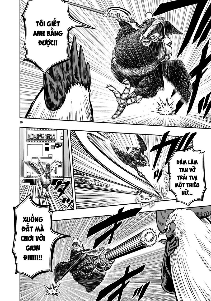 đọc truyện Cự Kê Chiến Ký Chương 7 ảnh 12 tại Thiên Thai Truyện