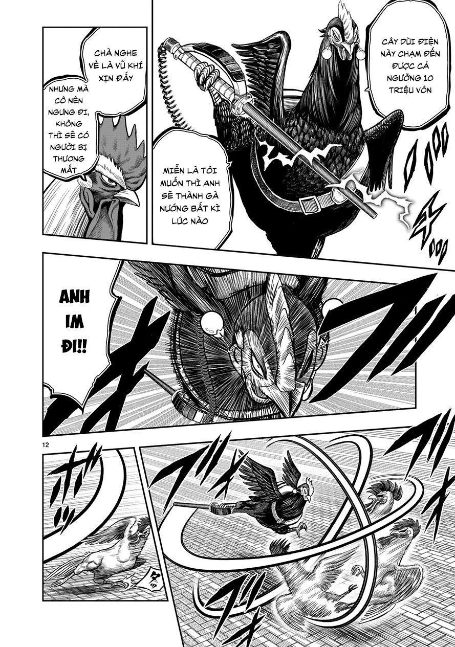 đọc truyện Cự Kê Chiến Ký Chương 7 ảnh 14 tại Thiên Thai Truyện