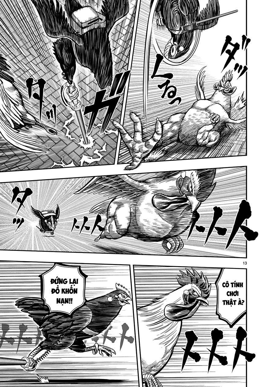 đọc truyện Cự Kê Chiến Ký Chương 7 ảnh 15 tại Thiên Thai Truyện