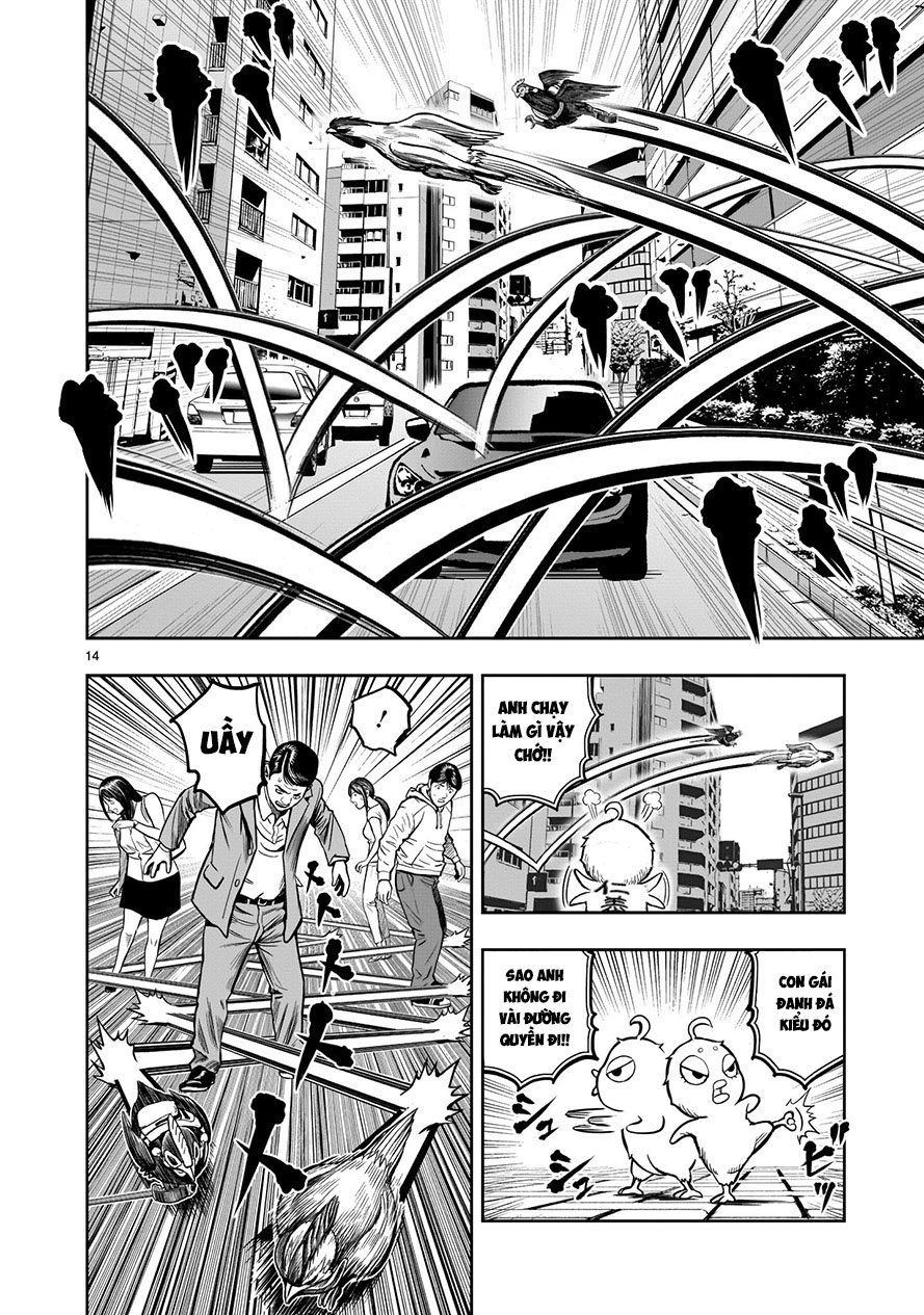 đọc truyện Cự Kê Chiến Ký Chương 7 ảnh 16 tại Thiên Thai Truyện