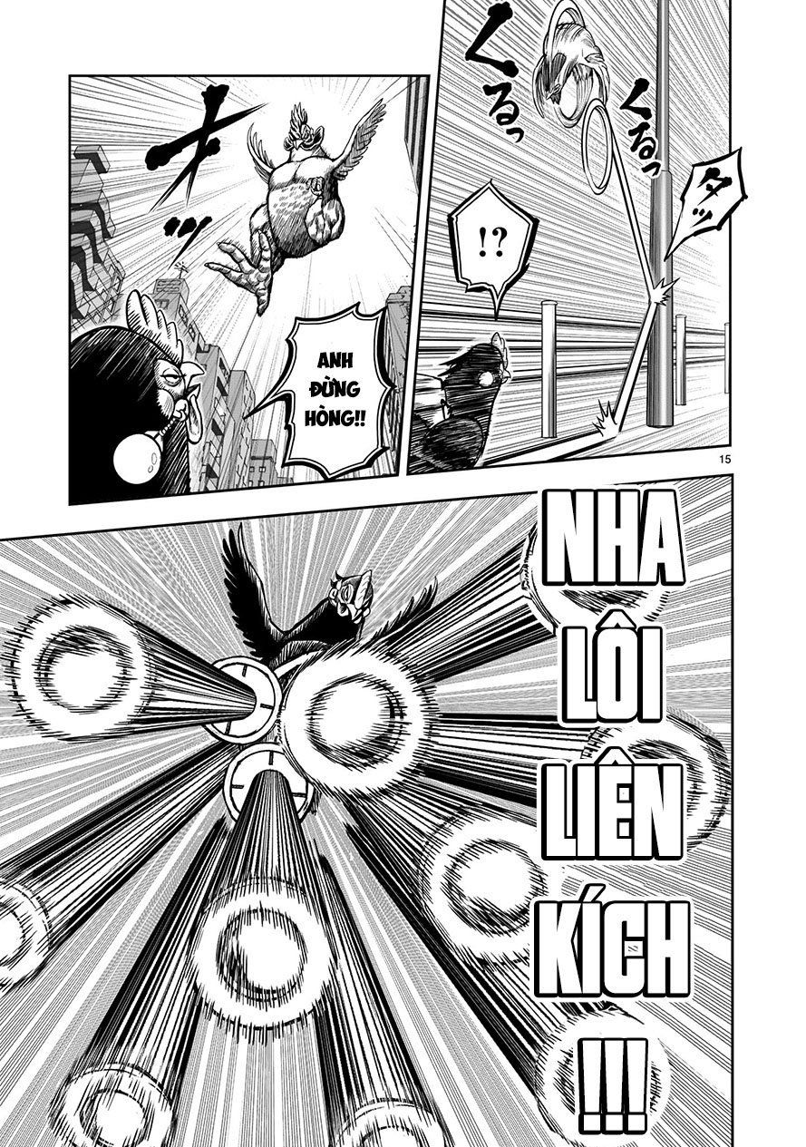 đọc truyện Cự Kê Chiến Ký Chương 7 ảnh 17 tại Thiên Thai Truyện