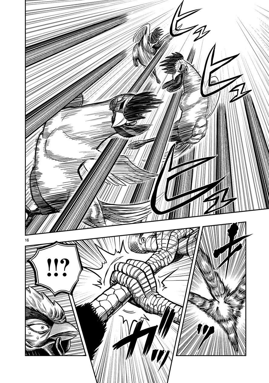 đọc truyện Cự Kê Chiến Ký Chương 7 ảnh 18 tại Thiên Thai Truyện