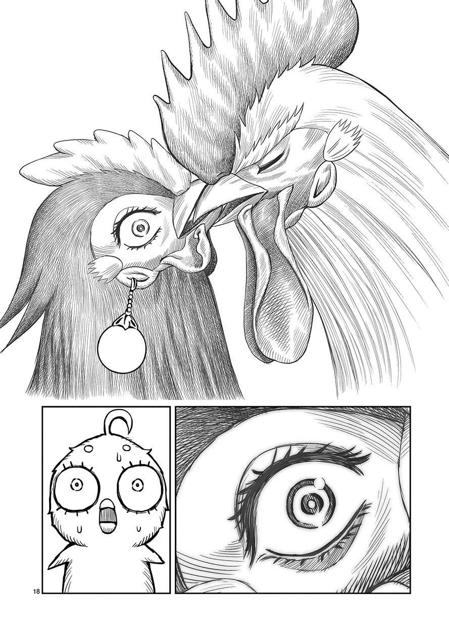 đọc truyện Cự Kê Chiến Ký Chương 7 ảnh 20 tại Thiên Thai Truyện