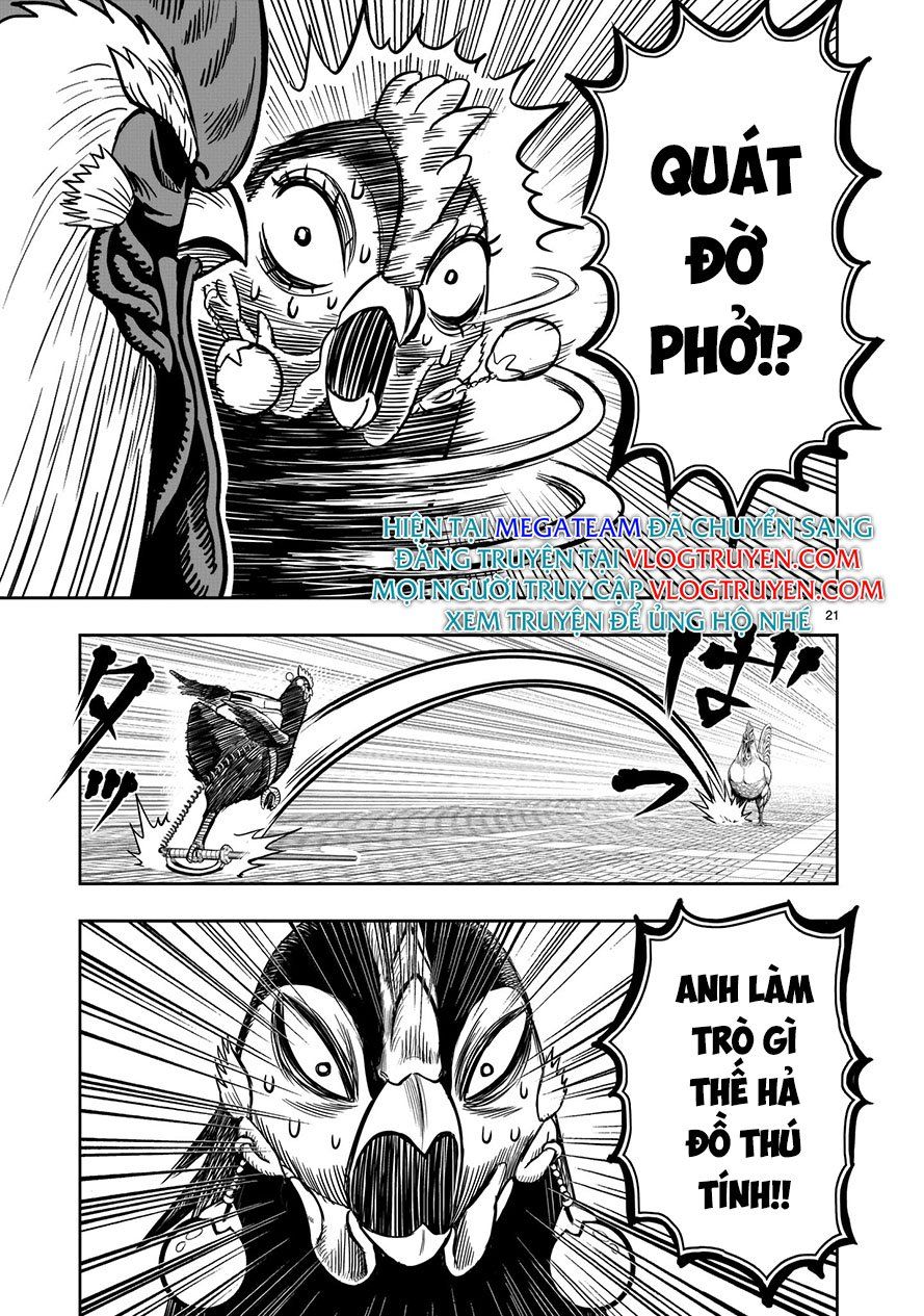 đọc truyện Cự Kê Chiến Ký Chương 7 ảnh 23 tại Thiên Thai Truyện