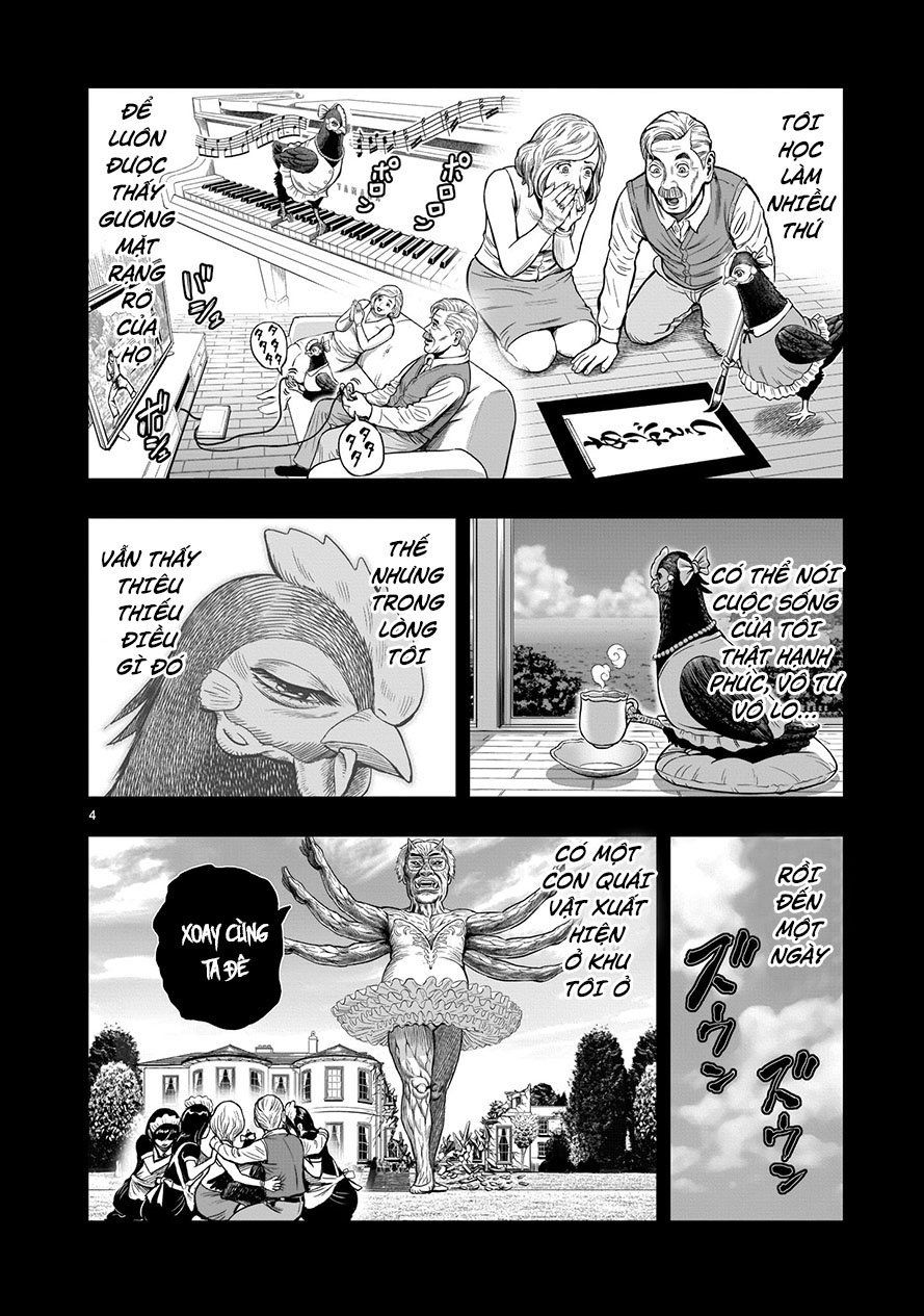 đọc truyện Cự Kê Chiến Ký Chương 7 ảnh 6 tại Thiên Thai Truyện