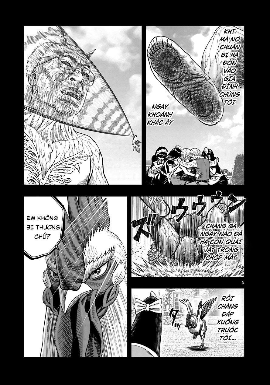 đọc truyện Cự Kê Chiến Ký Chương 7 ảnh 7 tại Thiên Thai Truyện