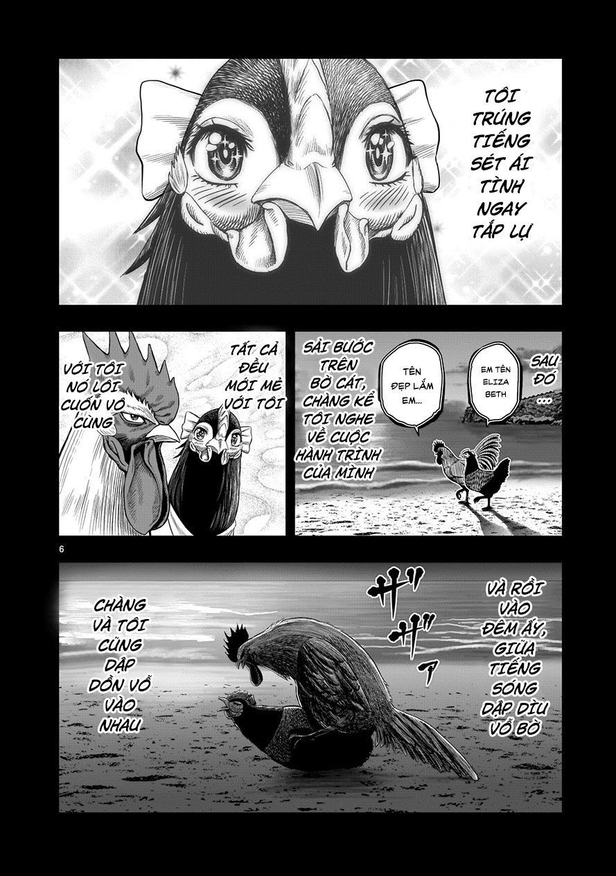 đọc truyện Cự Kê Chiến Ký Chương 7 ảnh 8 tại Thiên Thai Truyện