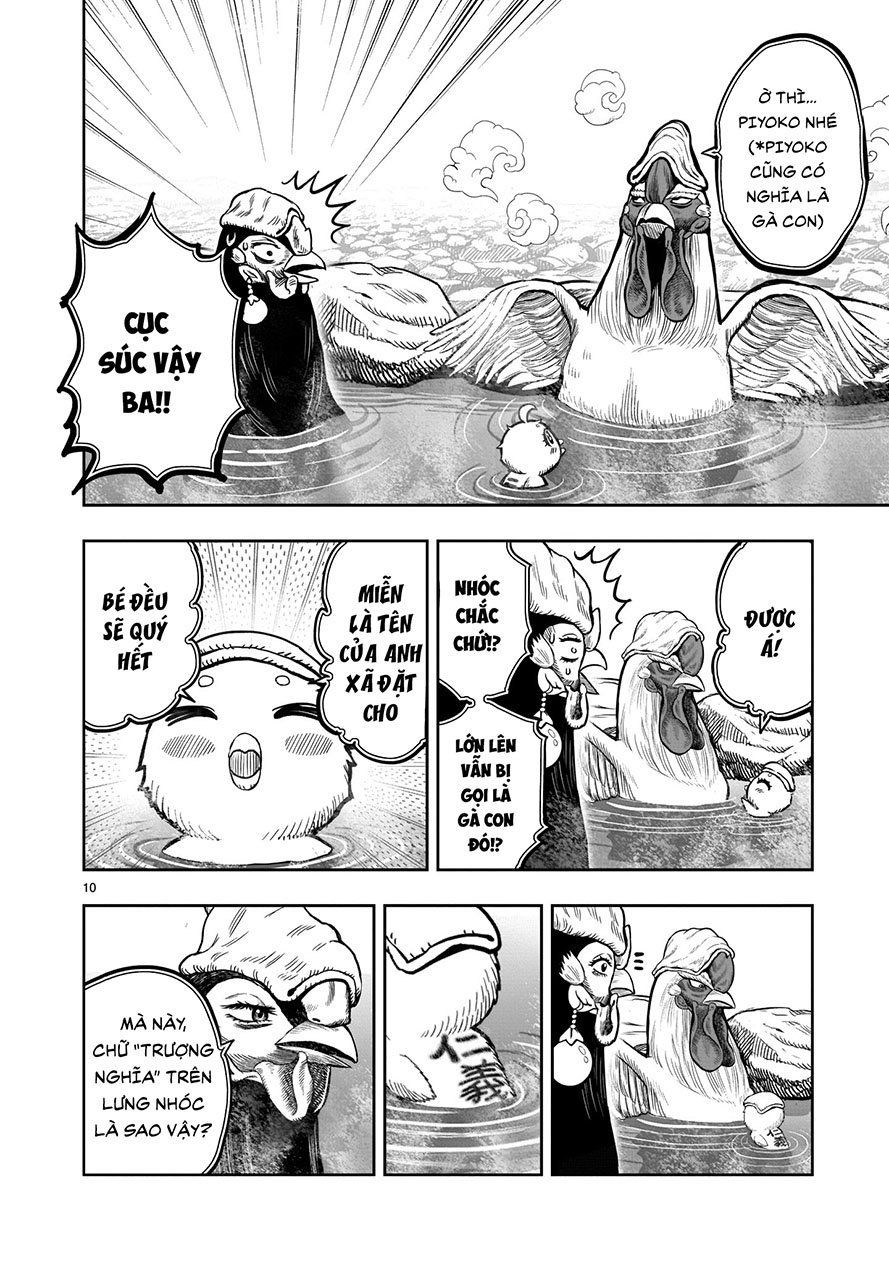 đọc truyện Cự Kê Chiến Ký Chương 8 ảnh 12 tại Thiên Thai Truyện