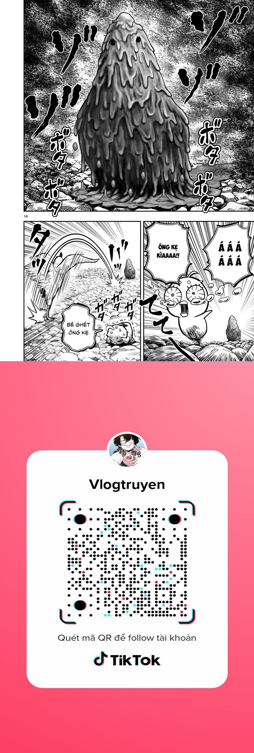 đọc truyện Cự Kê Chiến Ký Chương 8 ảnh 16 tại Thiên Thai Truyện