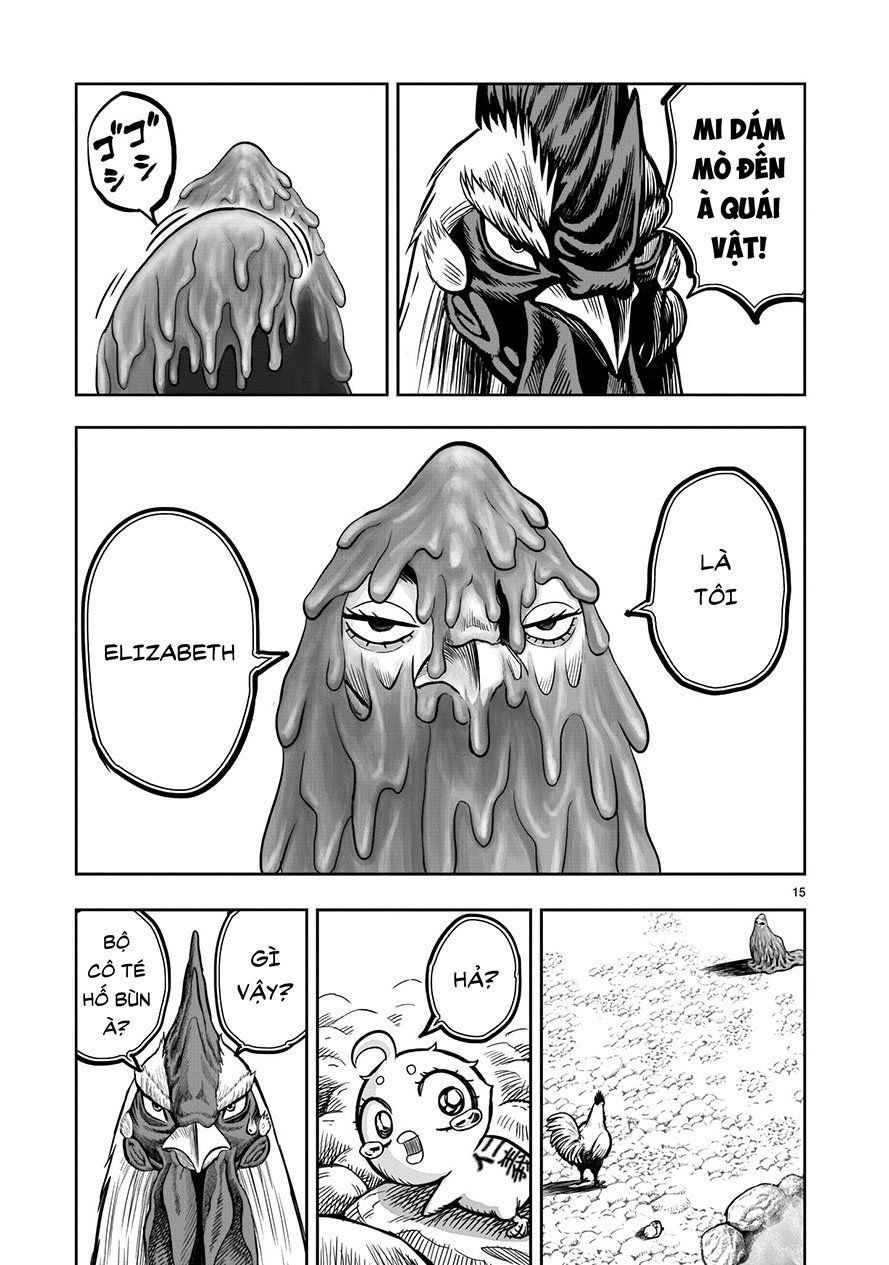 đọc truyện Cự Kê Chiến Ký Chương 8 ảnh 17 tại Thiên Thai Truyện