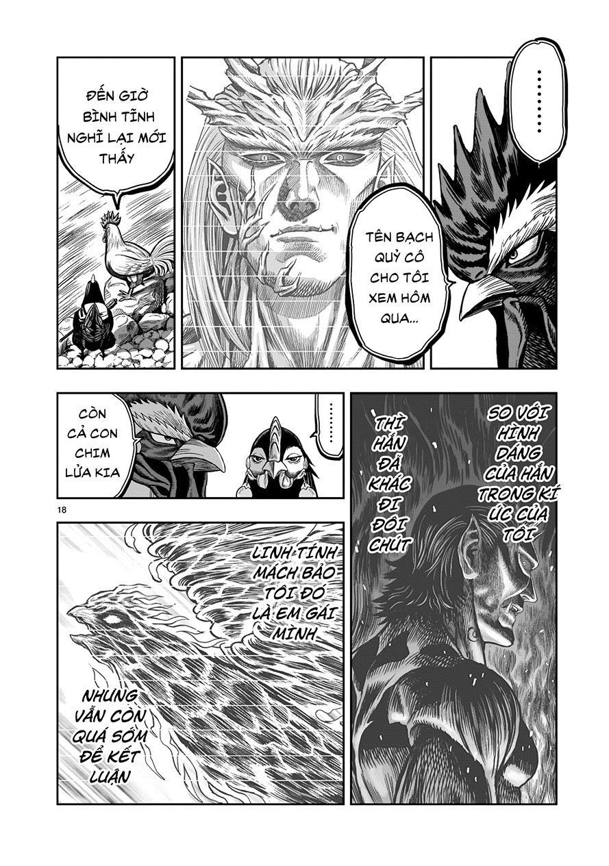 đọc truyện Cự Kê Chiến Ký Chương 8 ảnh 20 tại Thiên Thai Truyện