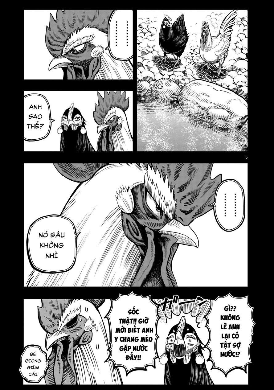 đọc truyện Cự Kê Chiến Ký Chương 8 ảnh 7 tại Thiên Thai Truyện