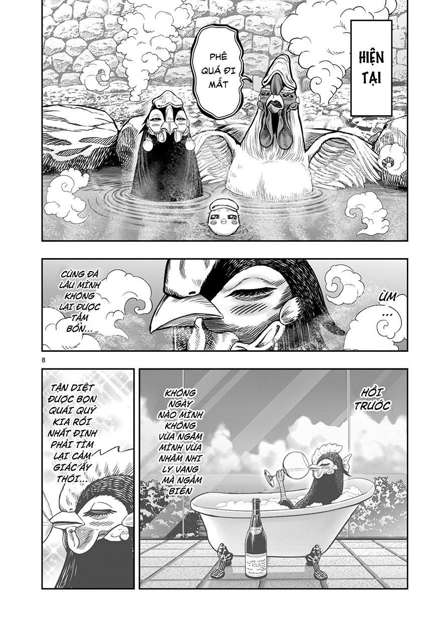 đọc truyện Cự Kê Chiến Ký Chương 8 ảnh 10 tại Thiên Thai Truyện