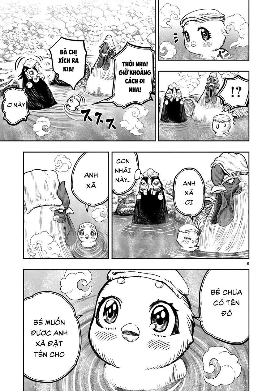 đọc truyện Cự Kê Chiến Ký Chương 8 ảnh 11 tại Thiên Thai Truyện