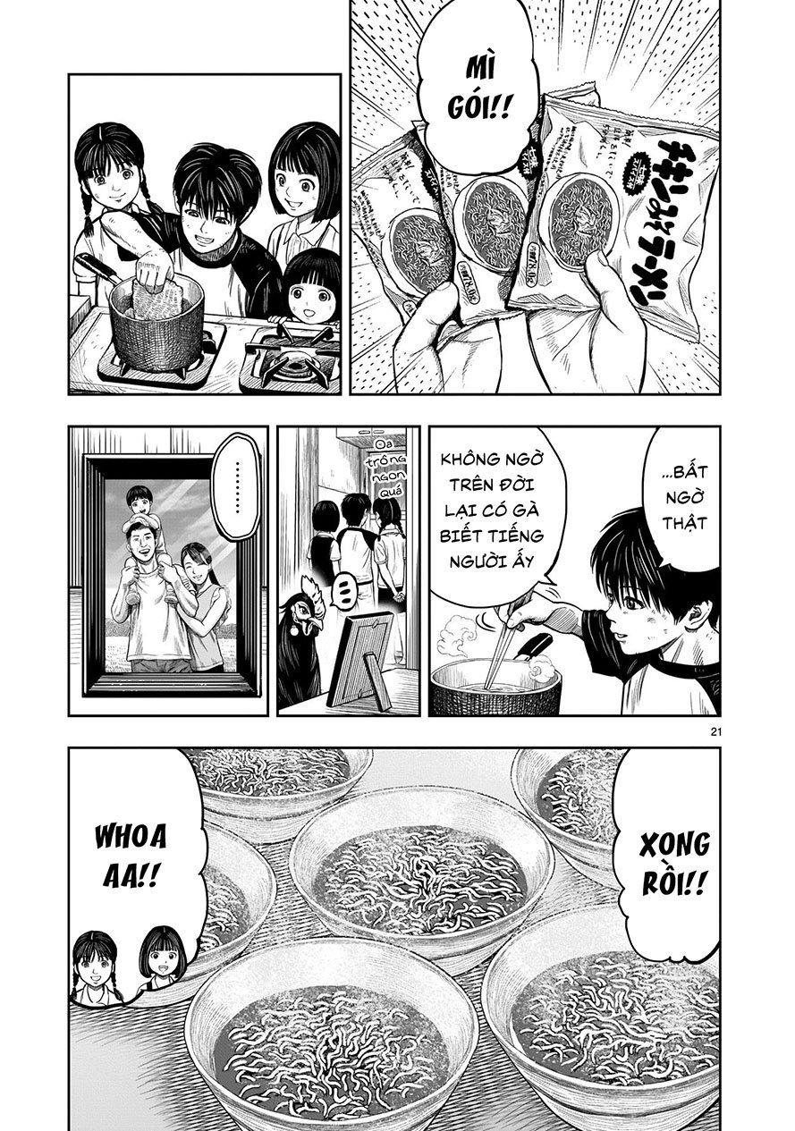 đọc truyện Cự Kê Chiến Ký Chương 9.5 ảnh 3 tại Thiên Thai Truyện