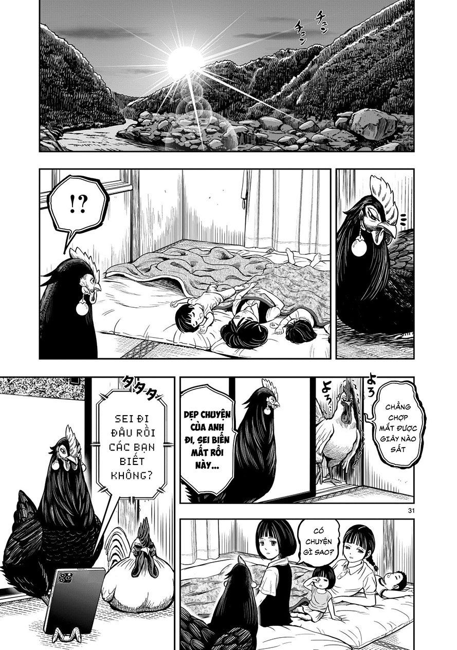 đọc truyện Cự Kê Chiến Ký Chương 9.5 ảnh 13 tại Thiên Thai Truyện