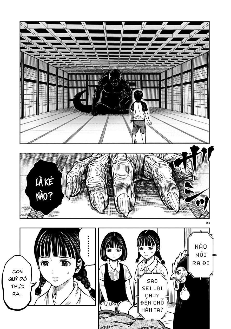 đọc truyện Cự Kê Chiến Ký Chương 9.5 ảnh 15 tại Thiên Thai Truyện