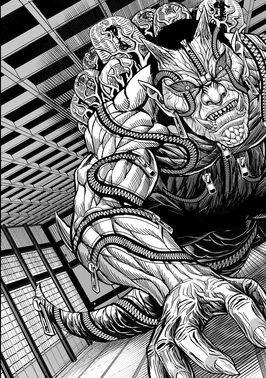 đọc truyện Cự Kê Chiến Ký Chương 9.5 ảnh 17 tại Thiên Thai Truyện