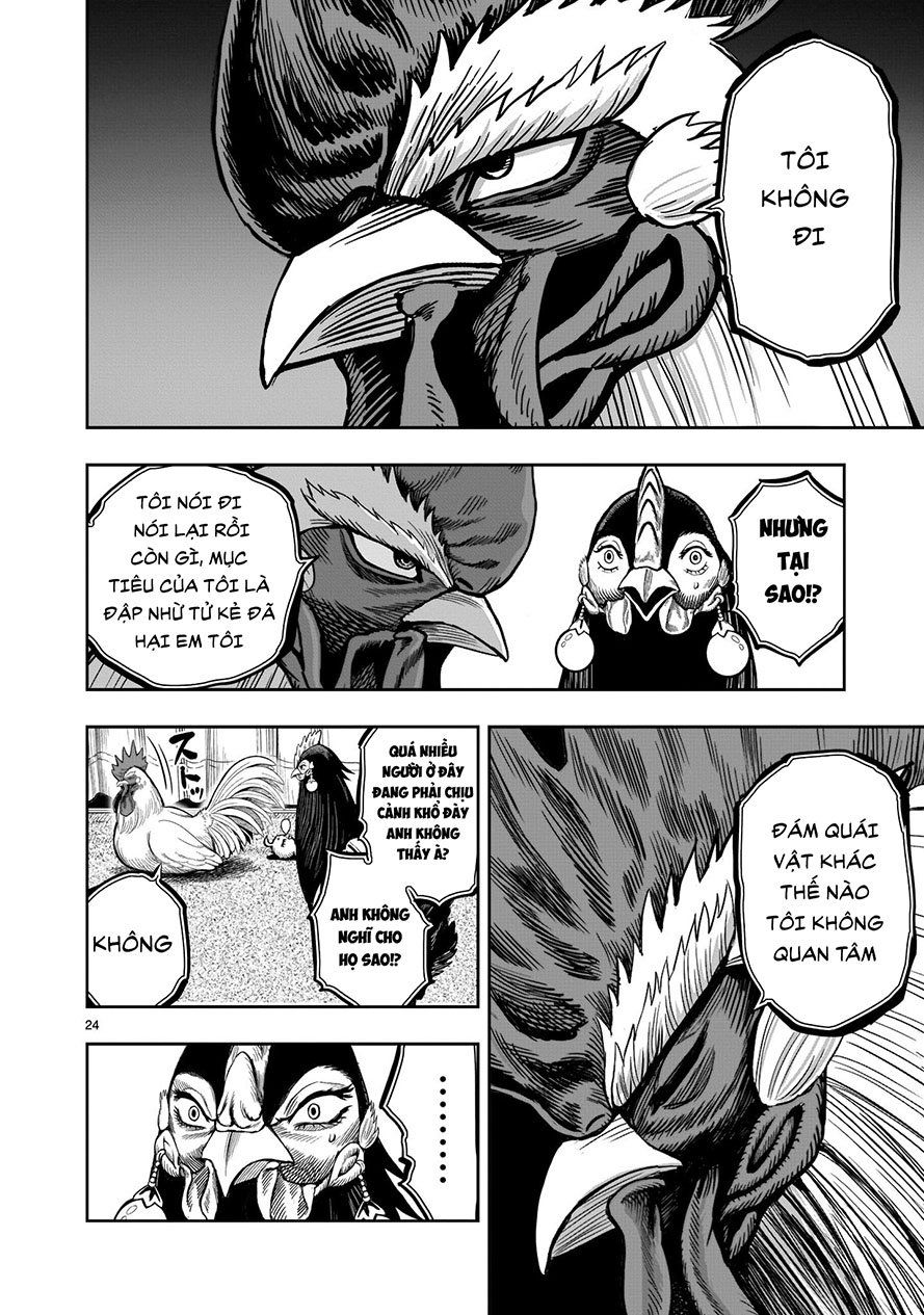 đọc truyện Cự Kê Chiến Ký Chương 9.5 ảnh 6 tại Thiên Thai Truyện