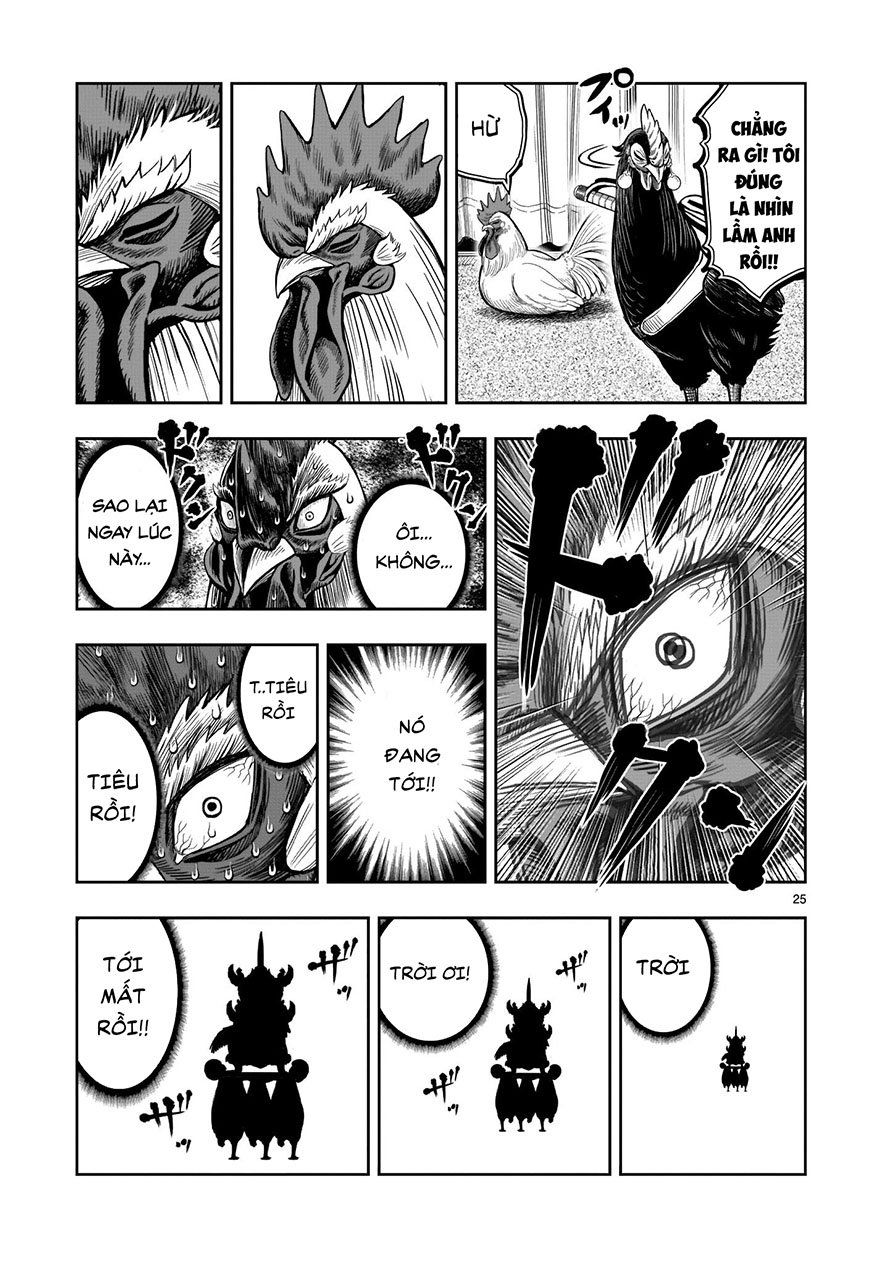 đọc truyện Cự Kê Chiến Ký Chương 9.5 ảnh 7 tại Thiên Thai Truyện