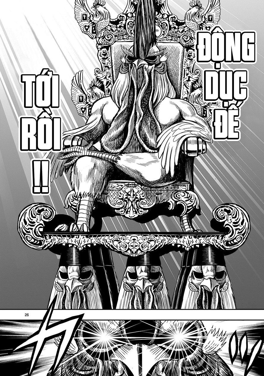 đọc truyện Cự Kê Chiến Ký Chương 9.5 ảnh 8 tại Thiên Thai Truyện