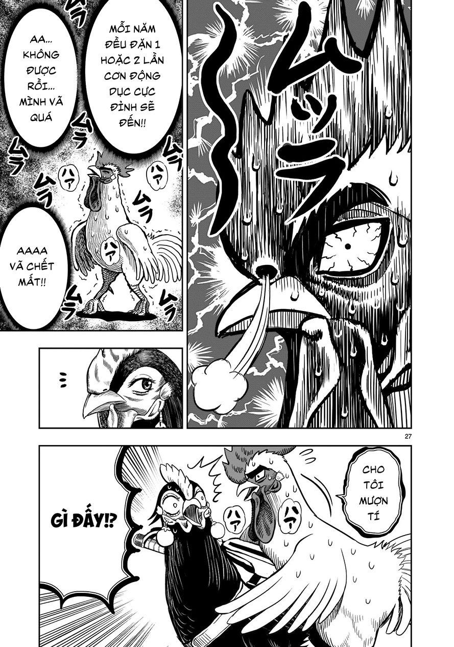 đọc truyện Cự Kê Chiến Ký Chương 9.5 ảnh 9 tại Thiên Thai Truyện