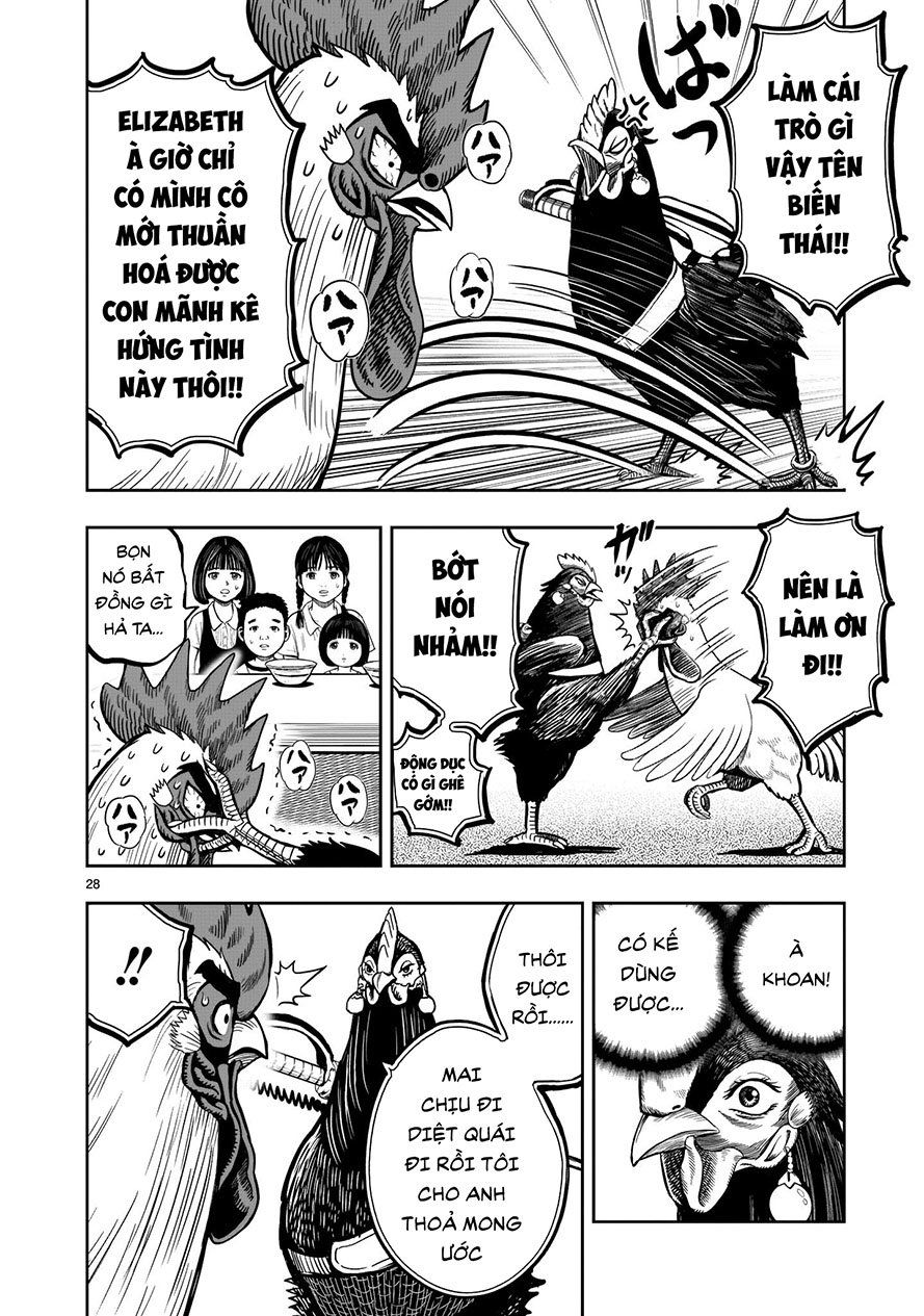 đọc truyện Cự Kê Chiến Ký Chương 9.5 ảnh 10 tại Thiên Thai Truyện