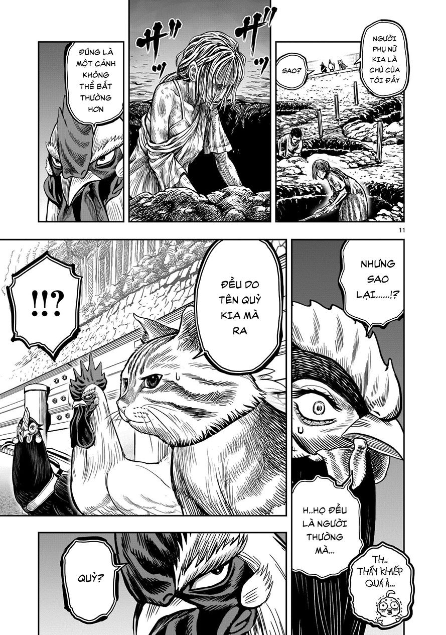 đọc truyện Cự Kê Chiến Ký Chương 9 ảnh 13 tại Thiên Thai Truyện