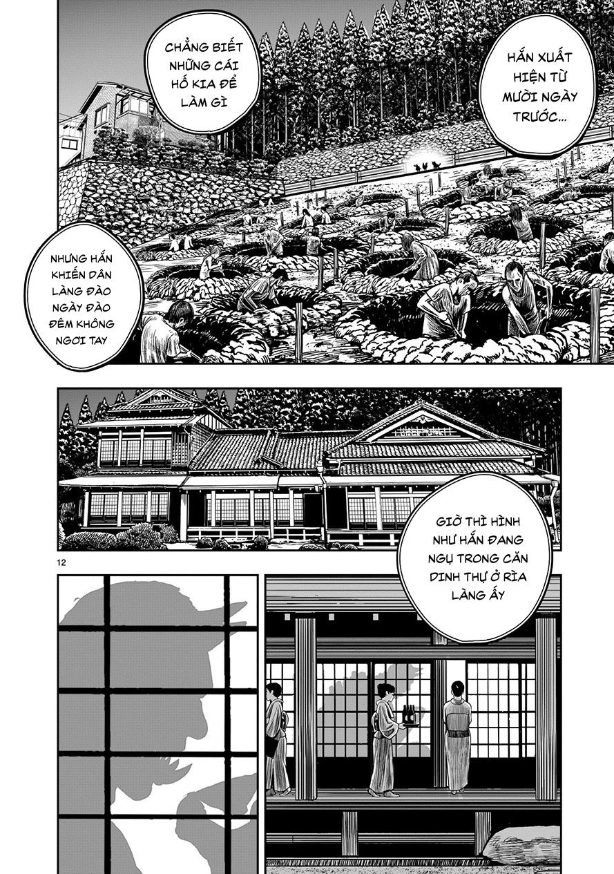 đọc truyện Cự Kê Chiến Ký Chương 9 ảnh 14 tại Thiên Thai Truyện