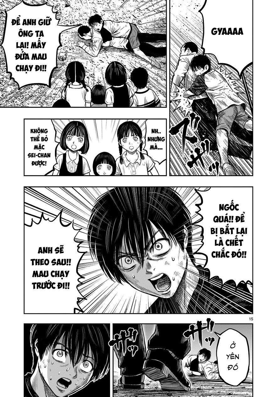 đọc truyện Cự Kê Chiến Ký Chương 9 ảnh 17 tại Thiên Thai Truyện