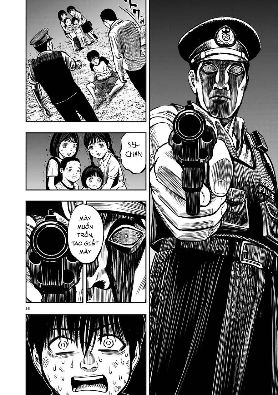 đọc truyện Cự Kê Chiến Ký Chương 9 ảnh 18 tại Thiên Thai Truyện