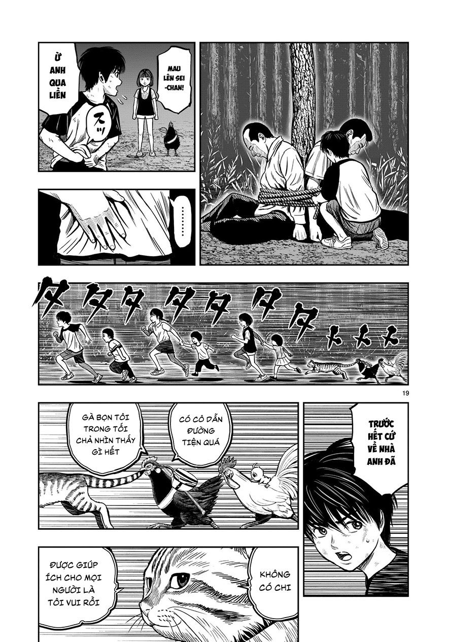 đọc truyện Cự Kê Chiến Ký Chương 9 ảnh 21 tại Thiên Thai Truyện