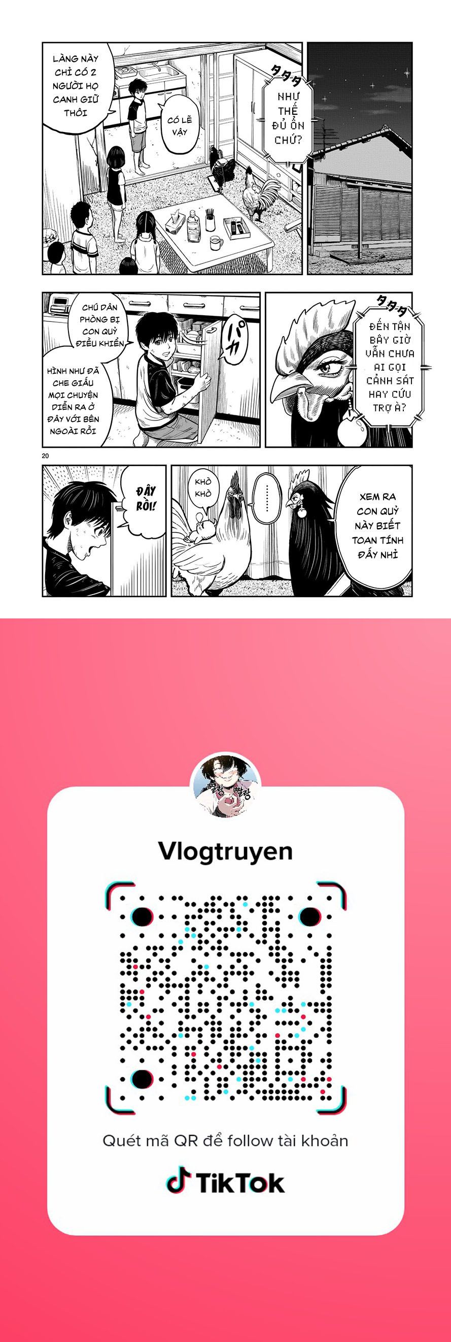 đọc truyện Cự Kê Chiến Ký Chương 9 ảnh 22 tại Thiên Thai Truyện