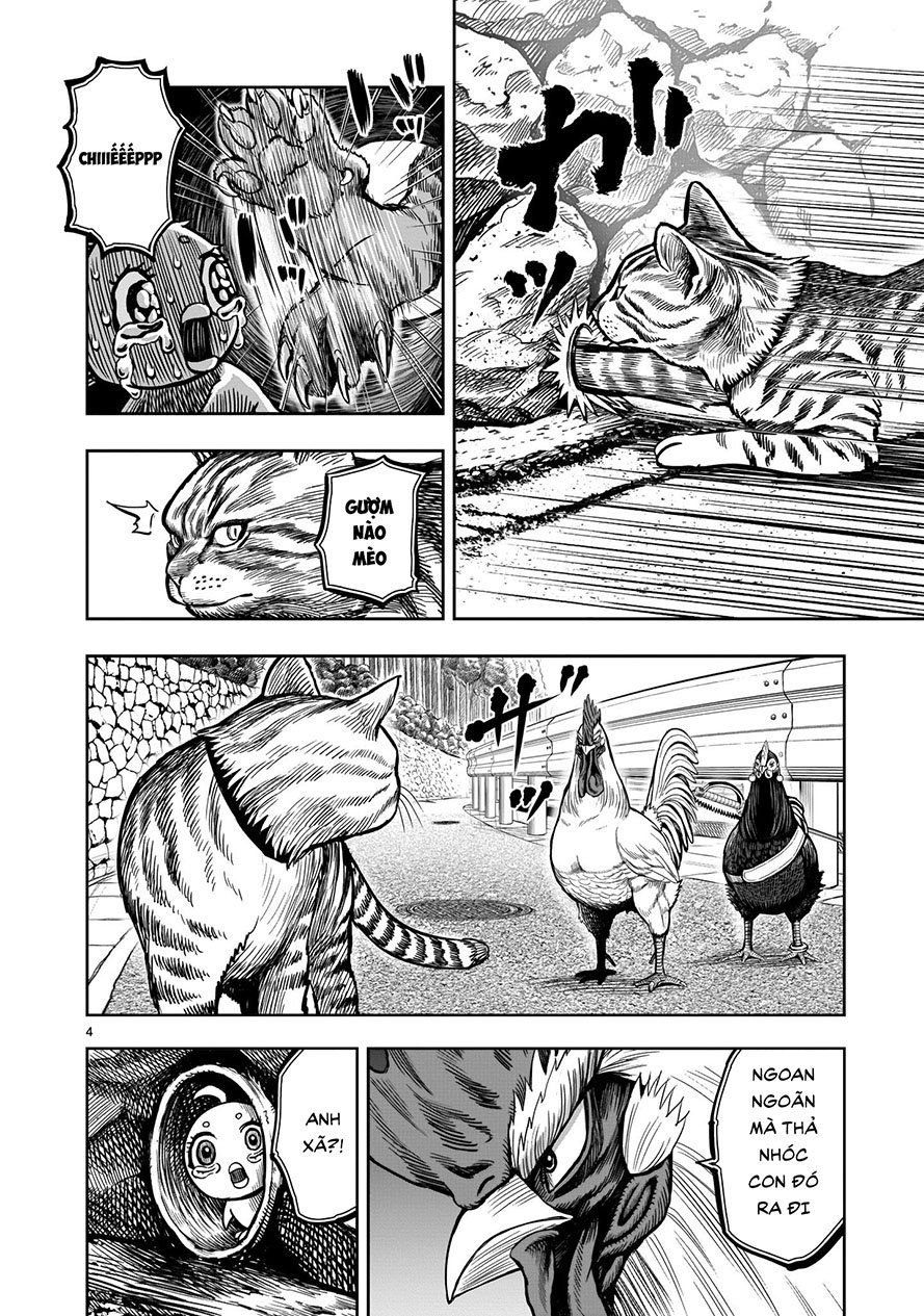 đọc truyện Cự Kê Chiến Ký Chương 9 ảnh 6 tại Thiên Thai Truyện