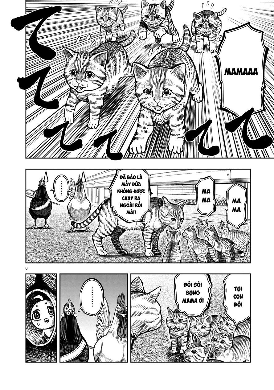 đọc truyện Cự Kê Chiến Ký Chương 9 ảnh 8 tại Thiên Thai Truyện