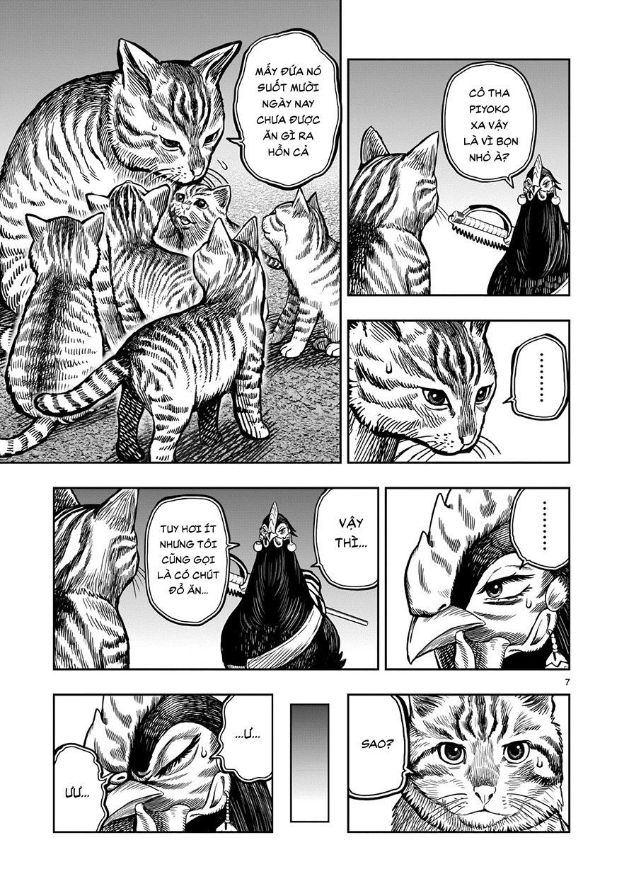 đọc truyện Cự Kê Chiến Ký Chương 9 ảnh 9 tại Thiên Thai Truyện